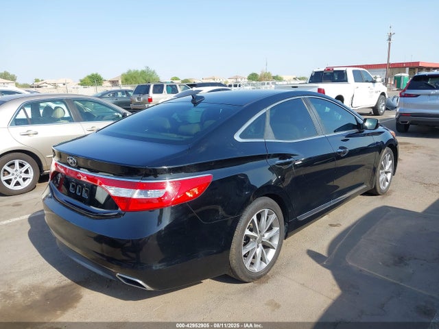 KMHFG4JG0HA578156 Hyundai 2017