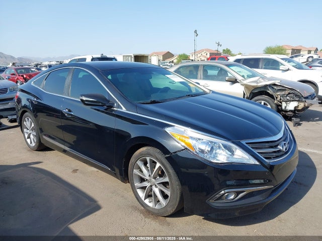 KMHFG4JG0HA578156 Hyundai 2017