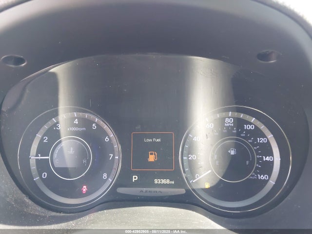 KMHFG4JG0HA578156 Hyundai 2017