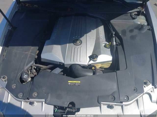 2005 CADILLAC STS 1G6DC67AX50148631 Photo 9