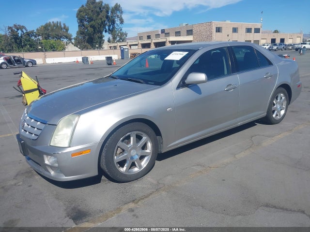 2005 CADILLAC STS 1G6DC67AX50148631 Photo 1