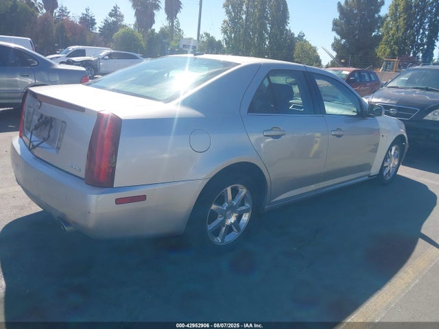 2005 CADILLAC STS 1G6DC67AX50148631 Photo 3