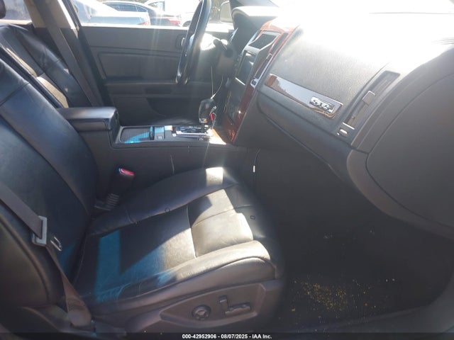 2005 CADILLAC STS 1G6DC67AX50148631 Photo 4