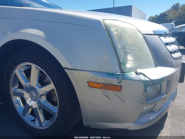 2005 CADILLAC STS 1G6DC67AX50148631 Photo 5