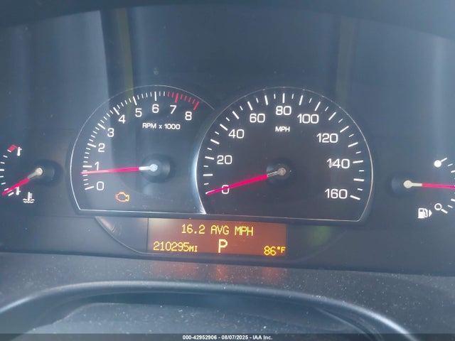 2005 CADILLAC STS 1G6DC67AX50148631 Photo 6