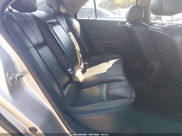 2005 CADILLAC STS 1G6DC67AX50148631 Photo 7