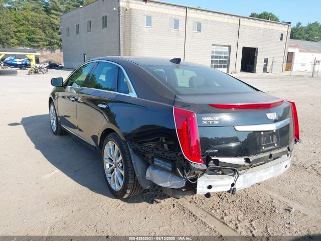 2G61N5S3XH9108981 Cadillac lfx - sidi: spark ignited direct injection, vvt: variable valve timing, e85 max, alum
