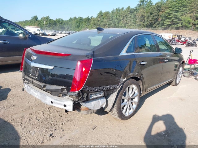 2G61N5S3XH9108981 Cadillac lfx - sidi: spark ignited direct injection, vvt: variable valve timing, e85 max, alum