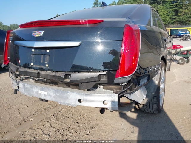 2G61N5S3XH9108981 Cadillac lfx - sidi: spark ignited direct injection, vvt: variable valve timing, e85 max, alum