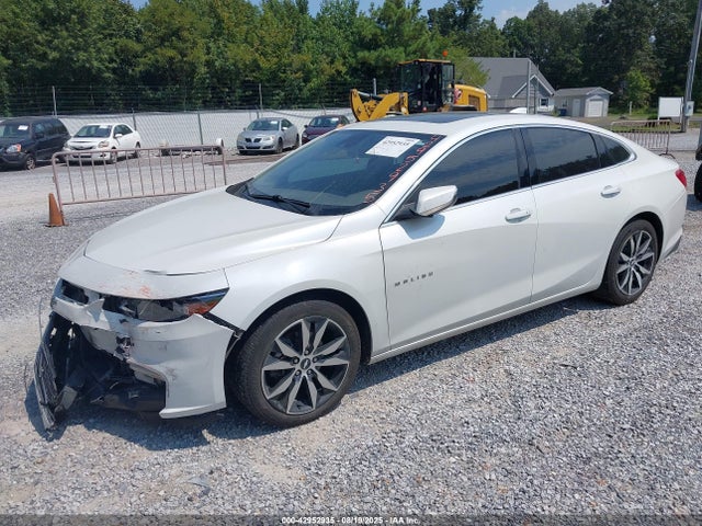 1G1ZE5ST2GF274569 Chevrolet lfv - di: direct injection, vvt, gen1 gmna