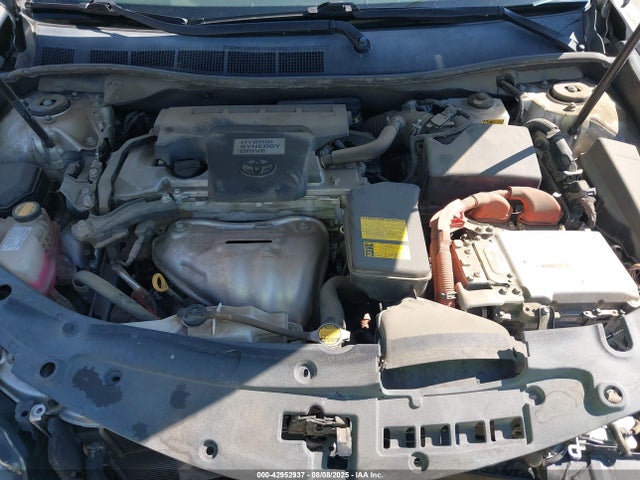 4T1BD1FK5EU124904 Toyota 2ar-fxe+2jm