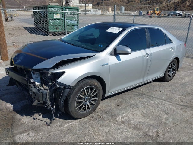 4T1BD1FK5EU124904 Toyota 2ar-fxe+2jm