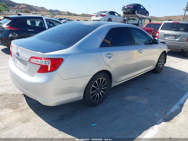 4T1BD1FK5EU124904 Toyota 2ar-fxe+2jm