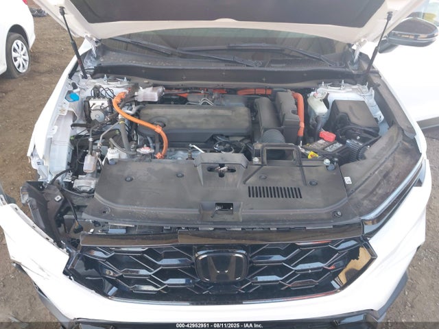 2HKRS5H52PH709458 Honda lfc3