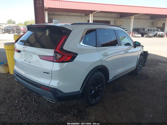 2HKRS5H52PH709458 Honda lfc3
