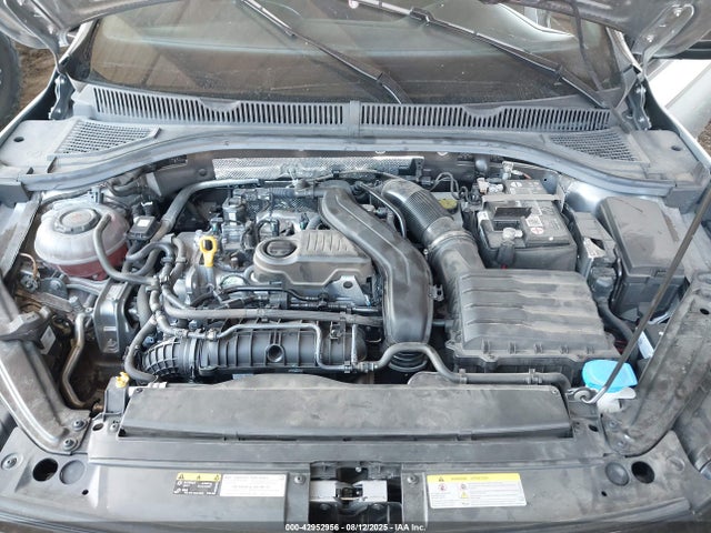 3VWBM7BU3PM045315 Volkswagen tsi