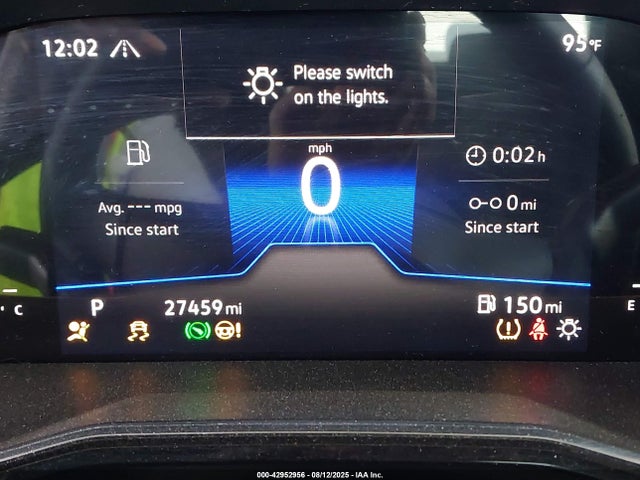 3VWBM7BU3PM045315 Volkswagen tsi