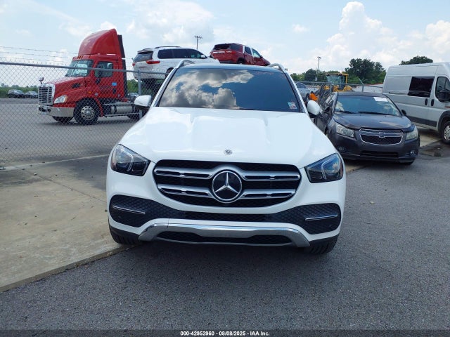 4JGFB4KE2LA180807 Mercedes-Benz m264