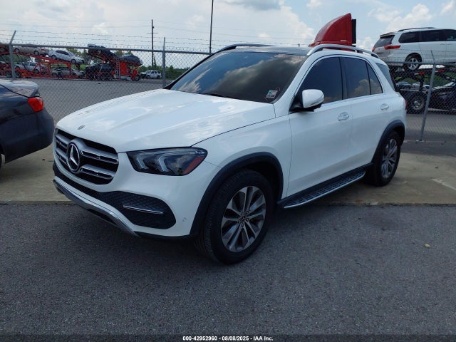 4JGFB4KE2LA180807 Mercedes-Benz m264