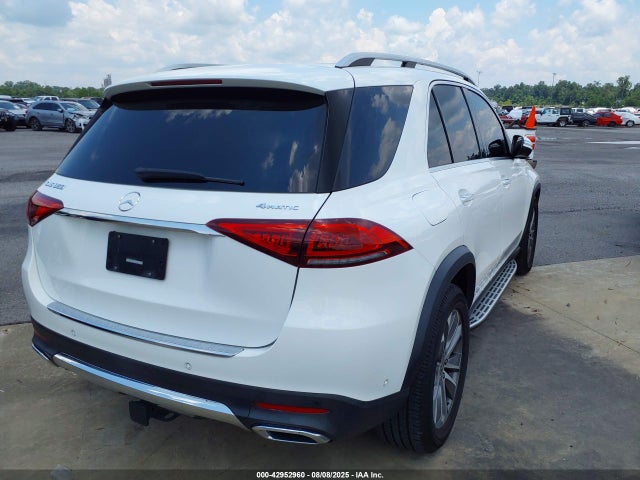 4JGFB4KE2LA180807 Mercedes-Benz m264