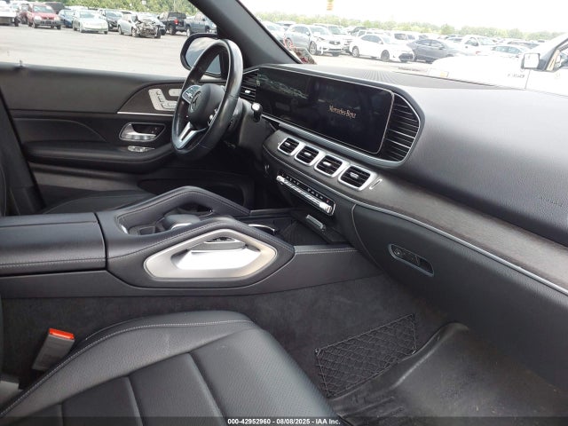4JGFB4KE2LA180807 Mercedes-Benz m264