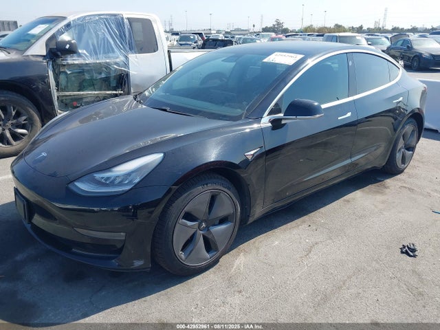 Tesla MODEL 3 2018 5YJ3E1EA3JF123123 Image 2