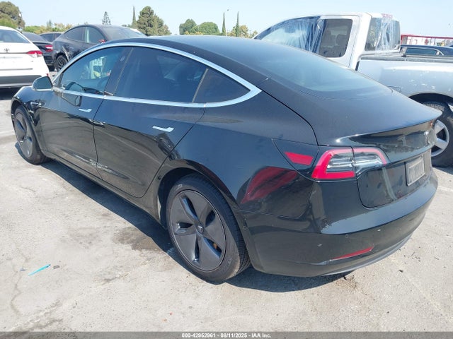 Tesla MODEL 3 2018 5YJ3E1EA3JF123123 Image 3