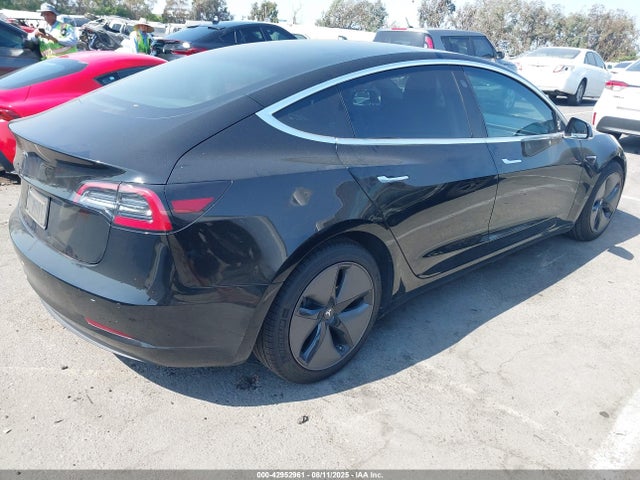 Tesla MODEL 3 2018 5YJ3E1EA3JF123123 Image 4