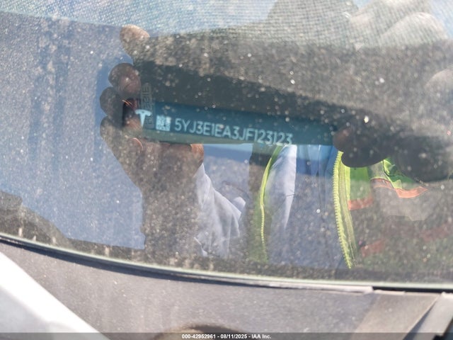 Tesla MODEL 3 2018 5YJ3E1EA3JF123123 Image 9