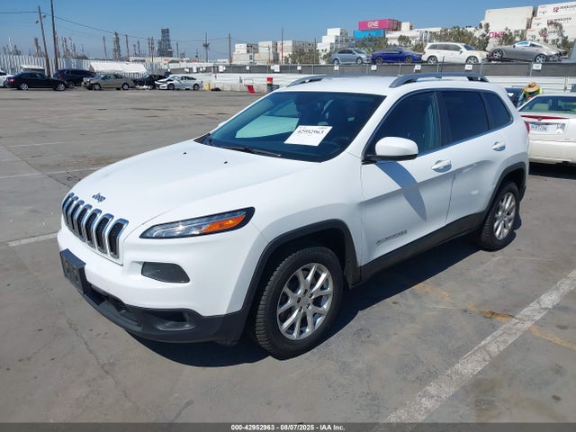 1C4PJLCB1HW503331 Jeep 2017