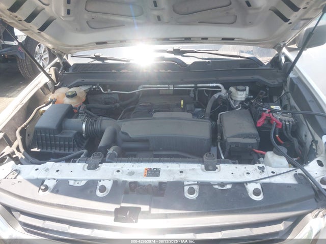 Chevrolet lcv - spark ignited direct injection, variable valve timing, dcvcp, e85 max, e0-e100, alum 2018 1GCHSBEA6J1140043 Image 10