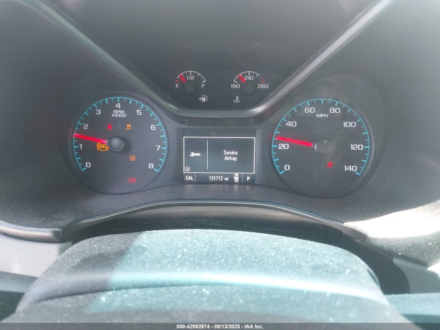 Chevrolet lcv - spark ignited direct injection, variable valve timing, dcvcp, e85 max, e0-e100, alum 2018 1GCHSBEA6J1140043 Image 7