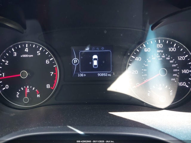 5XXGT4L38JG189399 KIA gdi