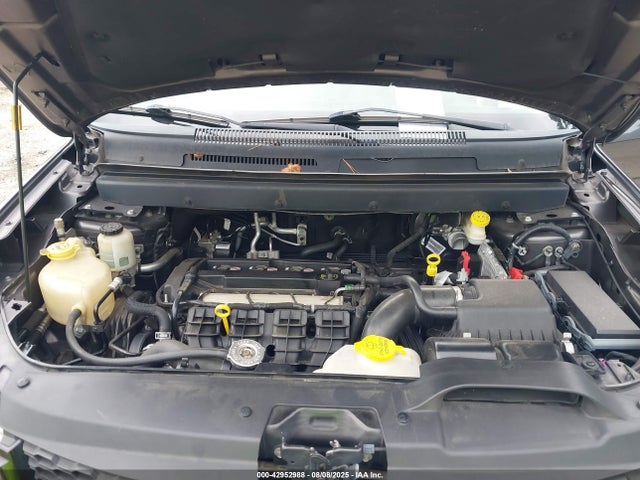 3C4PDCGBXGT106867 Dodge 2016
