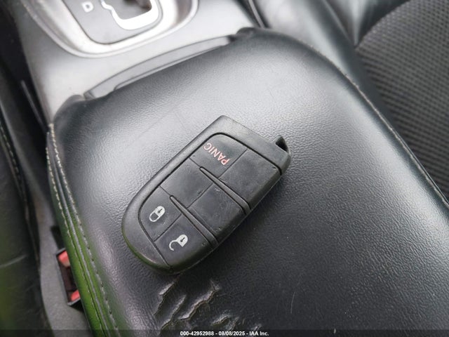 3C4PDCGBXGT106867 Dodge 2016
