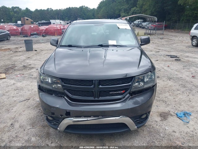 3C4PDCGBXGT106867 Dodge 2016