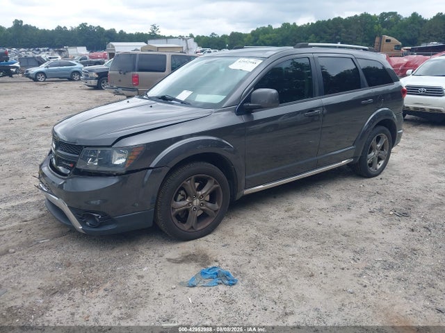 3C4PDCGBXGT106867 Dodge 2016