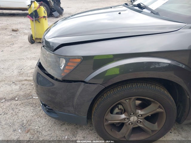 3C4PDCGBXGT106867 Dodge 2016
