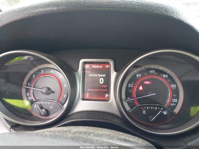 3C4PDCGBXGT106867 Dodge 2016