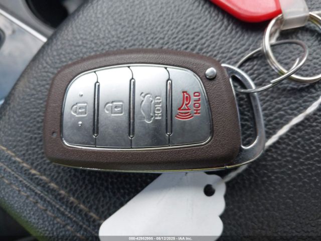 2015 HYUNDAI SONATA 5NPE34ABXFH125359 Photo 10