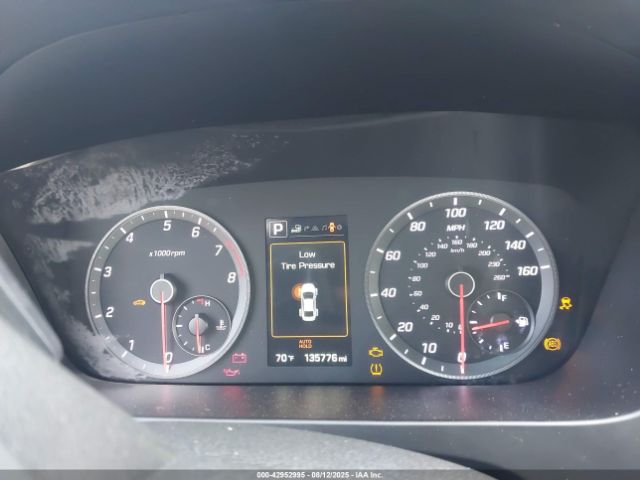 2015 HYUNDAI SONATA 5NPE34ABXFH125359 Photo 6