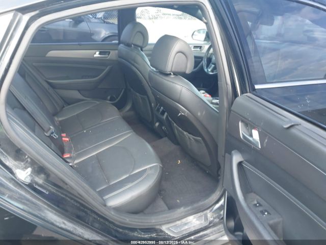 2015 HYUNDAI SONATA 5NPE34ABXFH125359 Photo 7