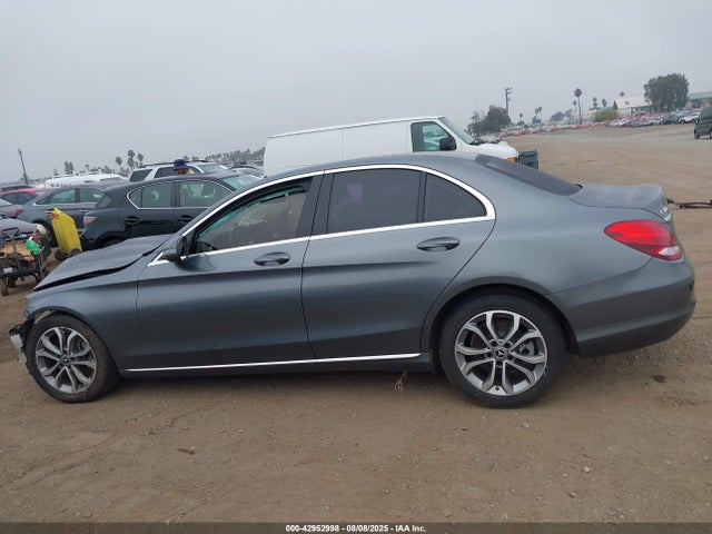 55SWF4JB1HU217634 Mercedes-Benz m274