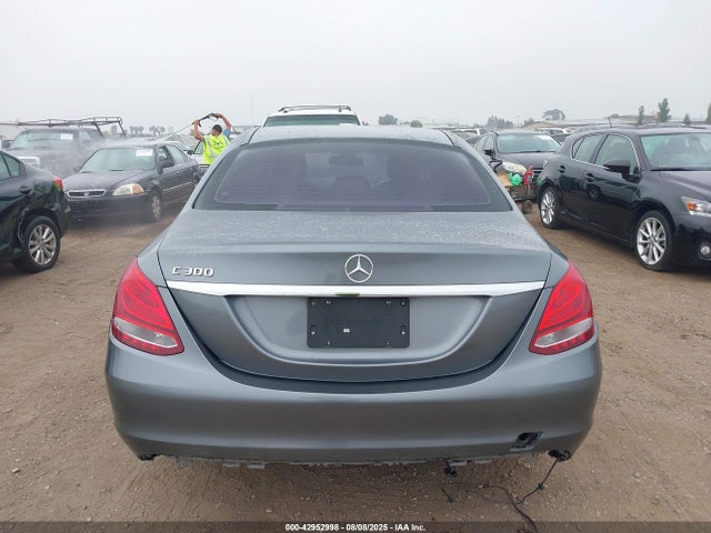 55SWF4JB1HU217634 Mercedes-Benz m274