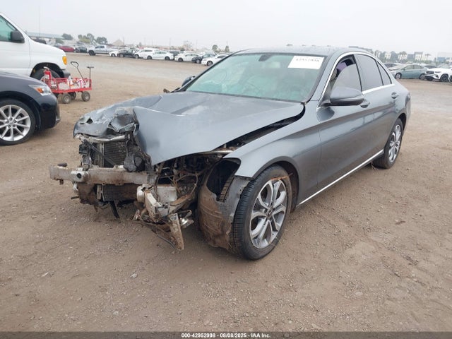 55SWF4JB1HU217634 Mercedes-Benz m274