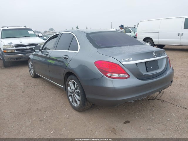 55SWF4JB1HU217634 Mercedes-Benz m274