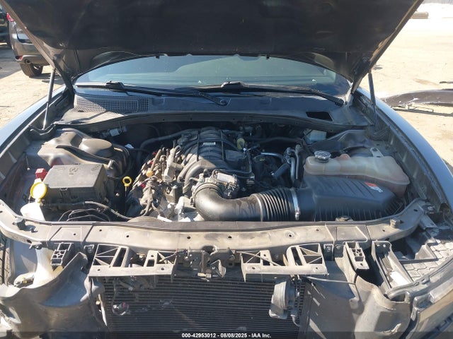 Dodge Charger 2022 2C3CDXCT9NH132925 Image 10
