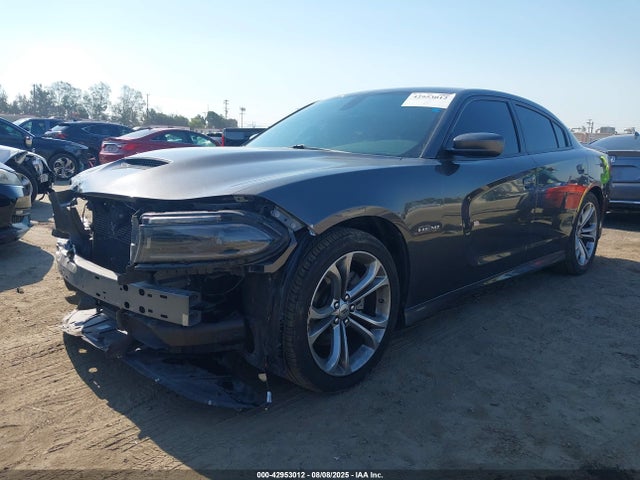 Dodge Charger 2022 2C3CDXCT9NH132925 Image 2
