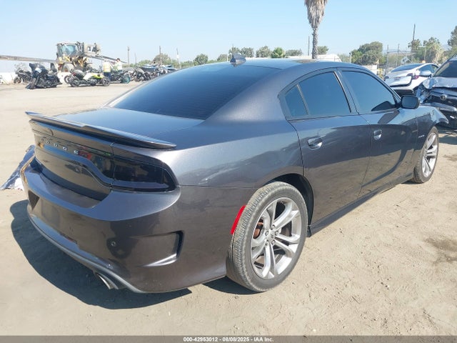 Dodge Charger 2022 2C3CDXCT9NH132925 Image 4