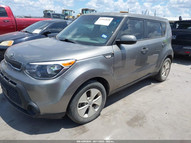 KIA dohc gdi gamma 2014 KNDJN2A20E7040286 Image 2